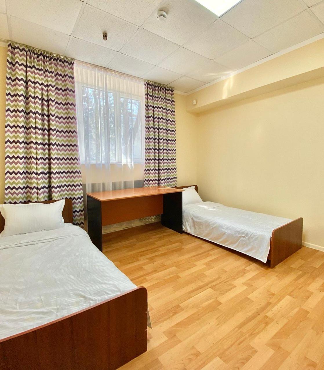 Alma-Ata Hostel Екстериор снимка