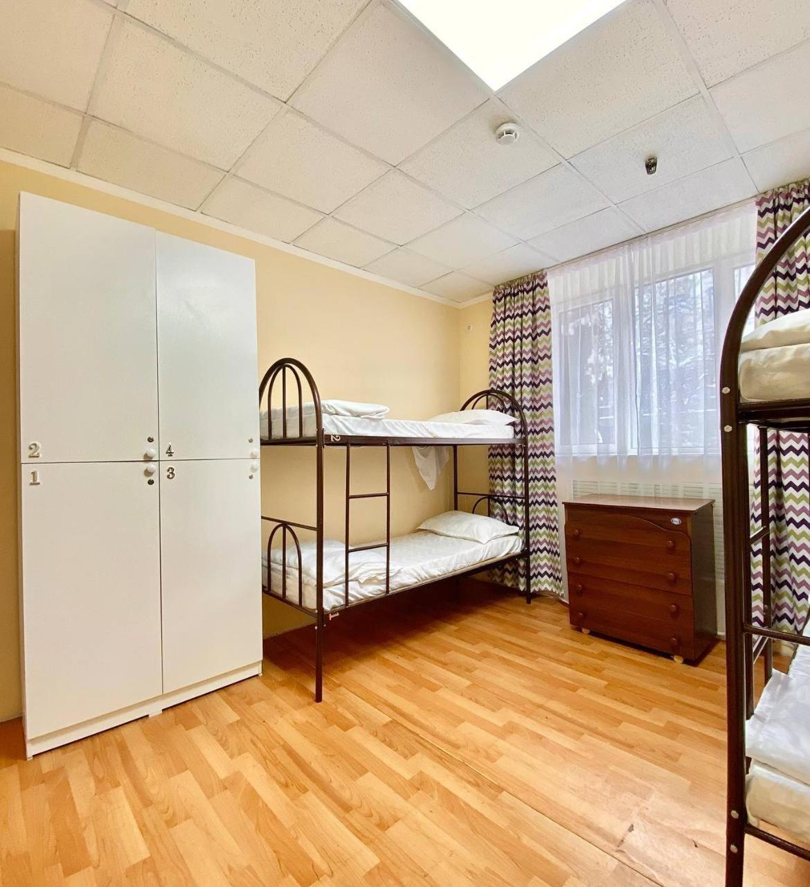 Alma-Ata Hostel Екстериор снимка
