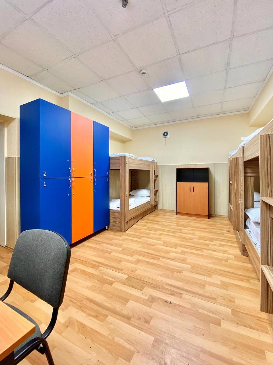 Alma-Ata Hostel Екстериор снимка