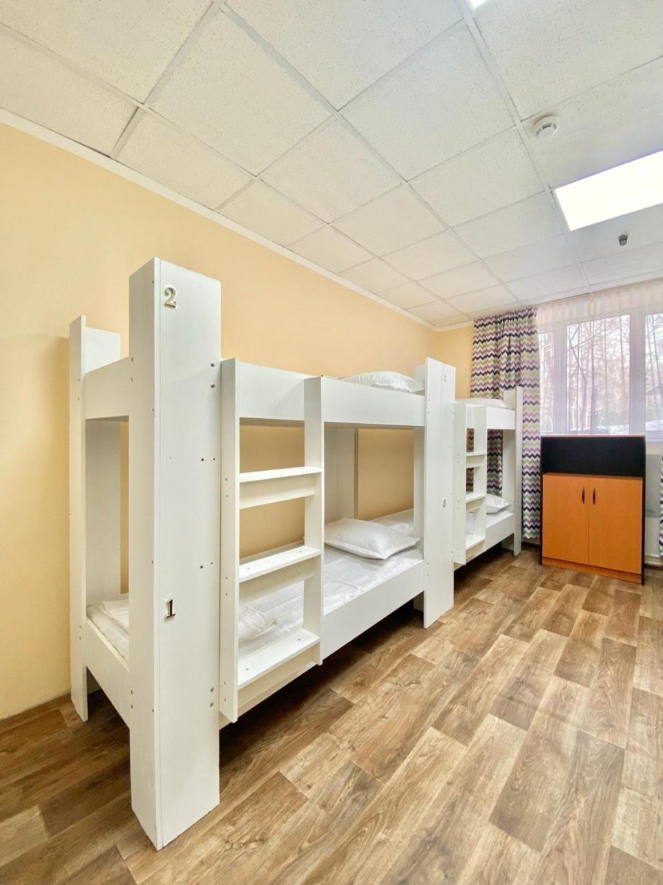 Alma-Ata Hostel Екстериор снимка