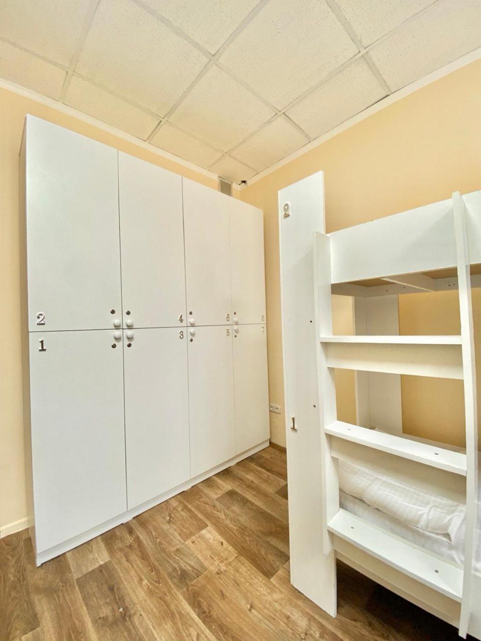 Alma-Ata Hostel Екстериор снимка