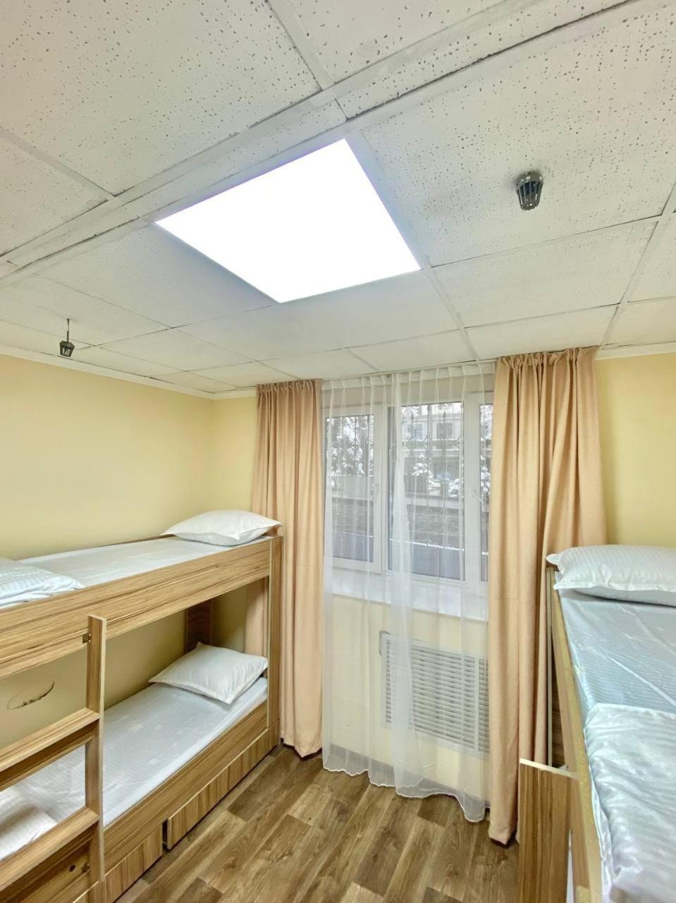 Alma-Ata Hostel Екстериор снимка