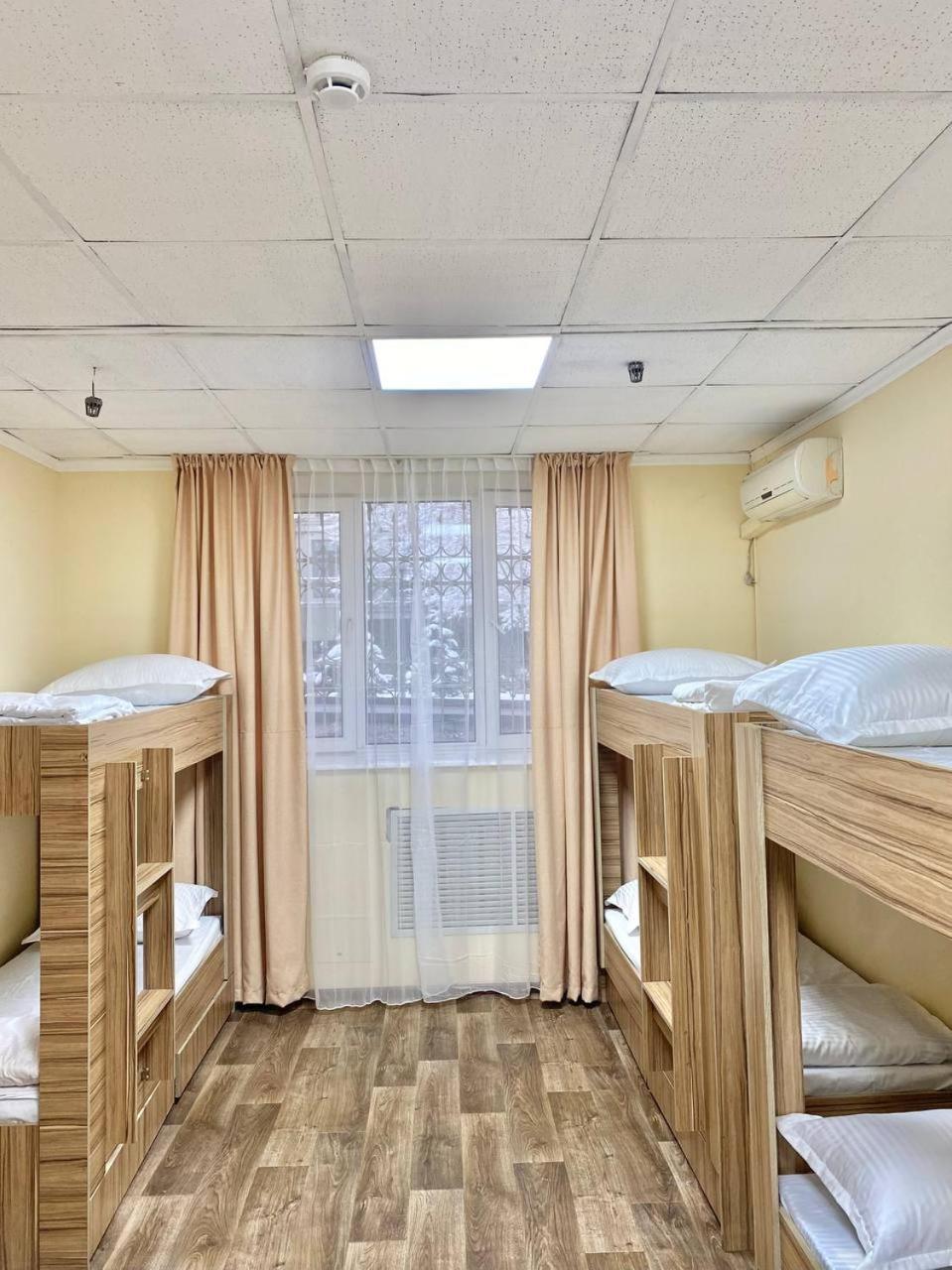Alma-Ata Hostel Екстериор снимка