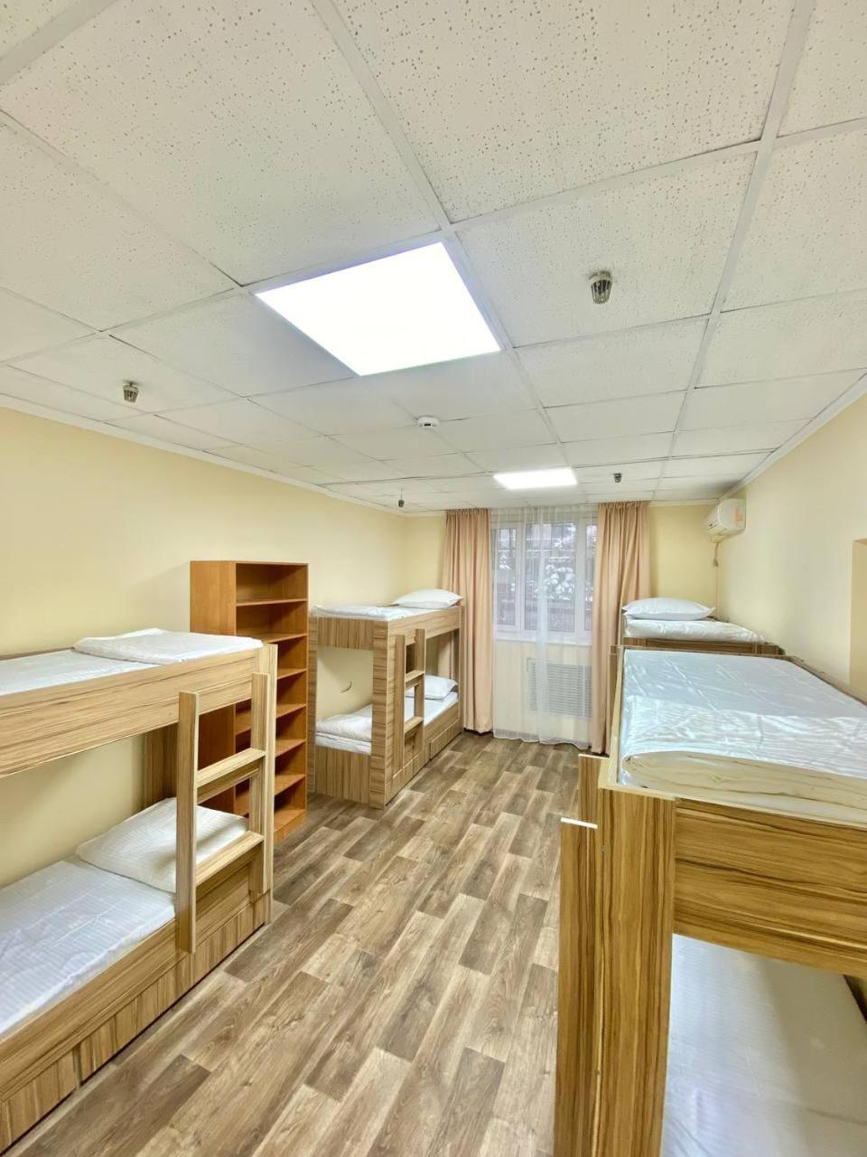Alma-Ata Hostel Екстериор снимка