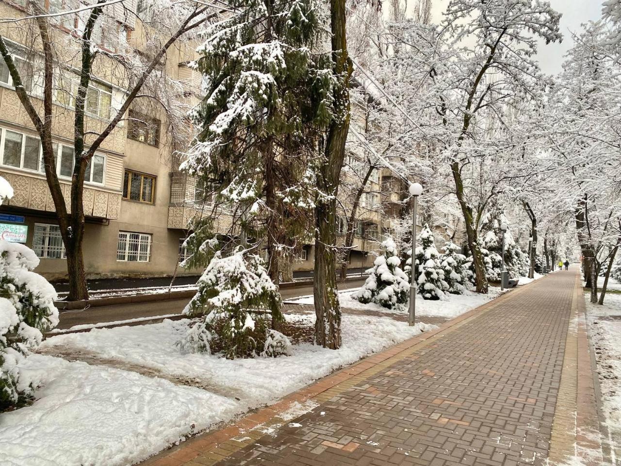 Alma-Ata Hostel Екстериор снимка