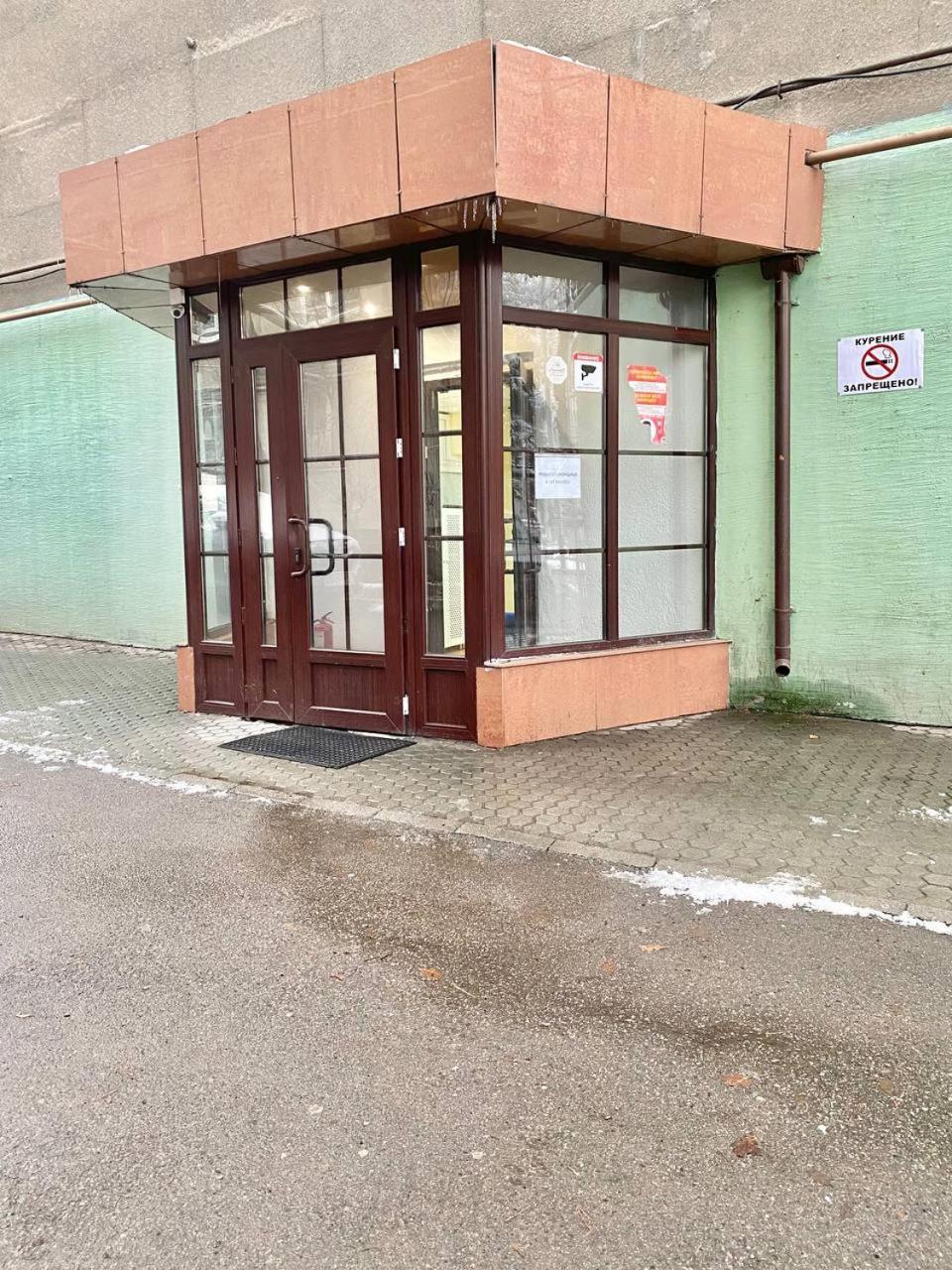 Alma-Ata Hostel Екстериор снимка
