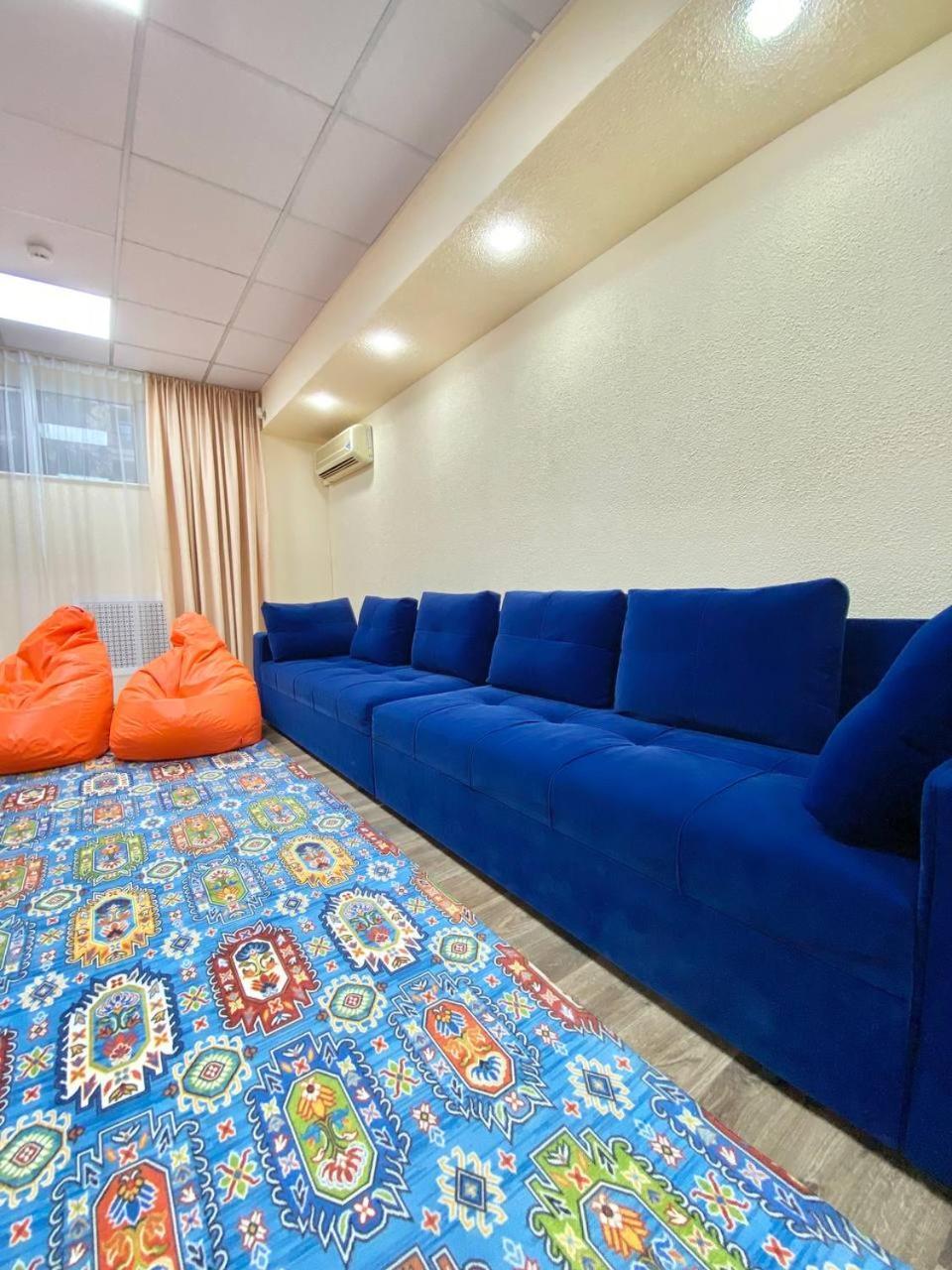 Alma-Ata Hostel Екстериор снимка
