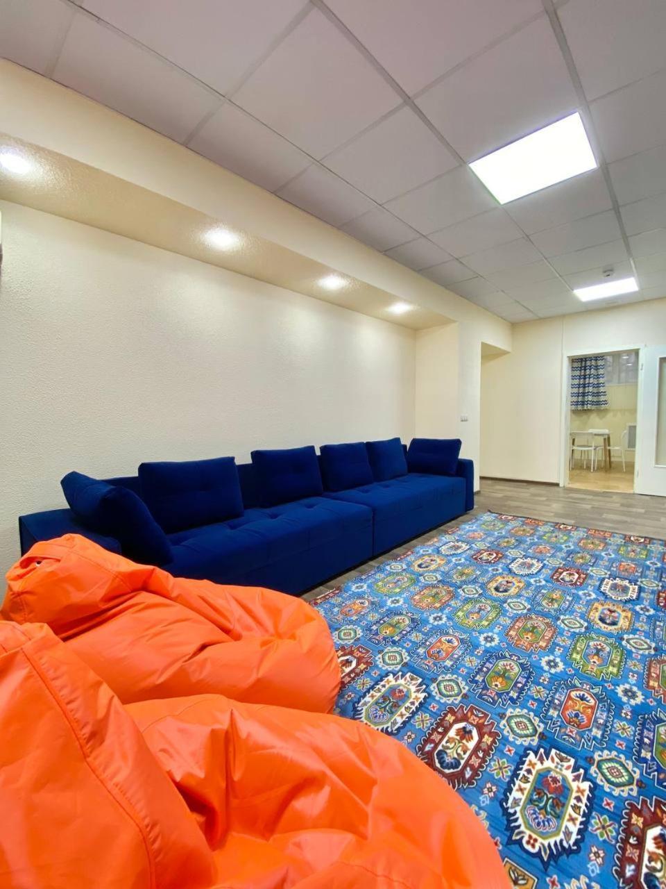 Alma-Ata Hostel Екстериор снимка