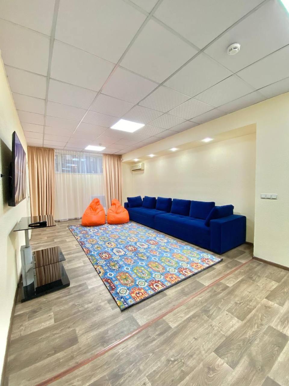 Alma-Ata Hostel Екстериор снимка