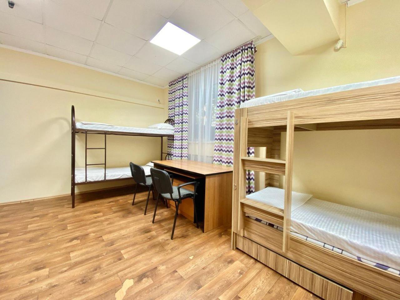 Alma-Ata Hostel Екстериор снимка
