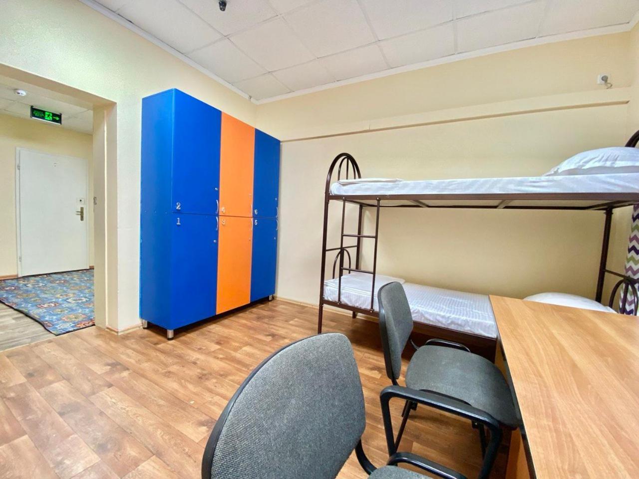 Alma-Ata Hostel Екстериор снимка