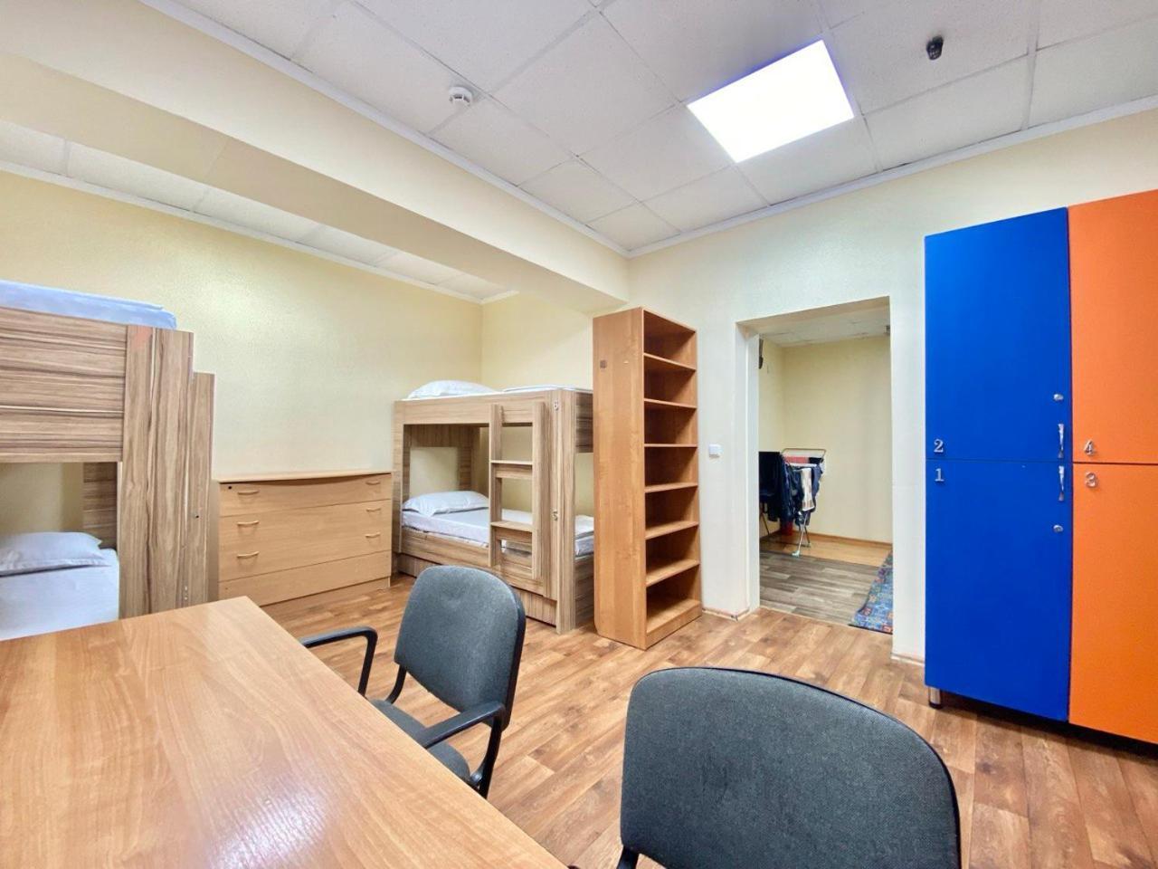 Alma-Ata Hostel Екстериор снимка